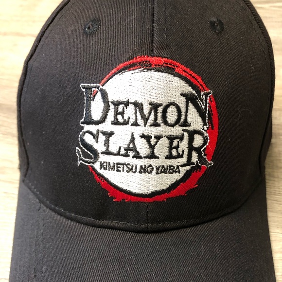 DEMON SLAYER KIMETSU NO YAIBA HAT - Picture 3 of 7